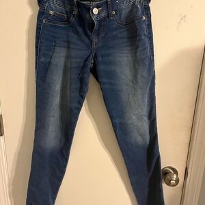 Women's Blue Jeans